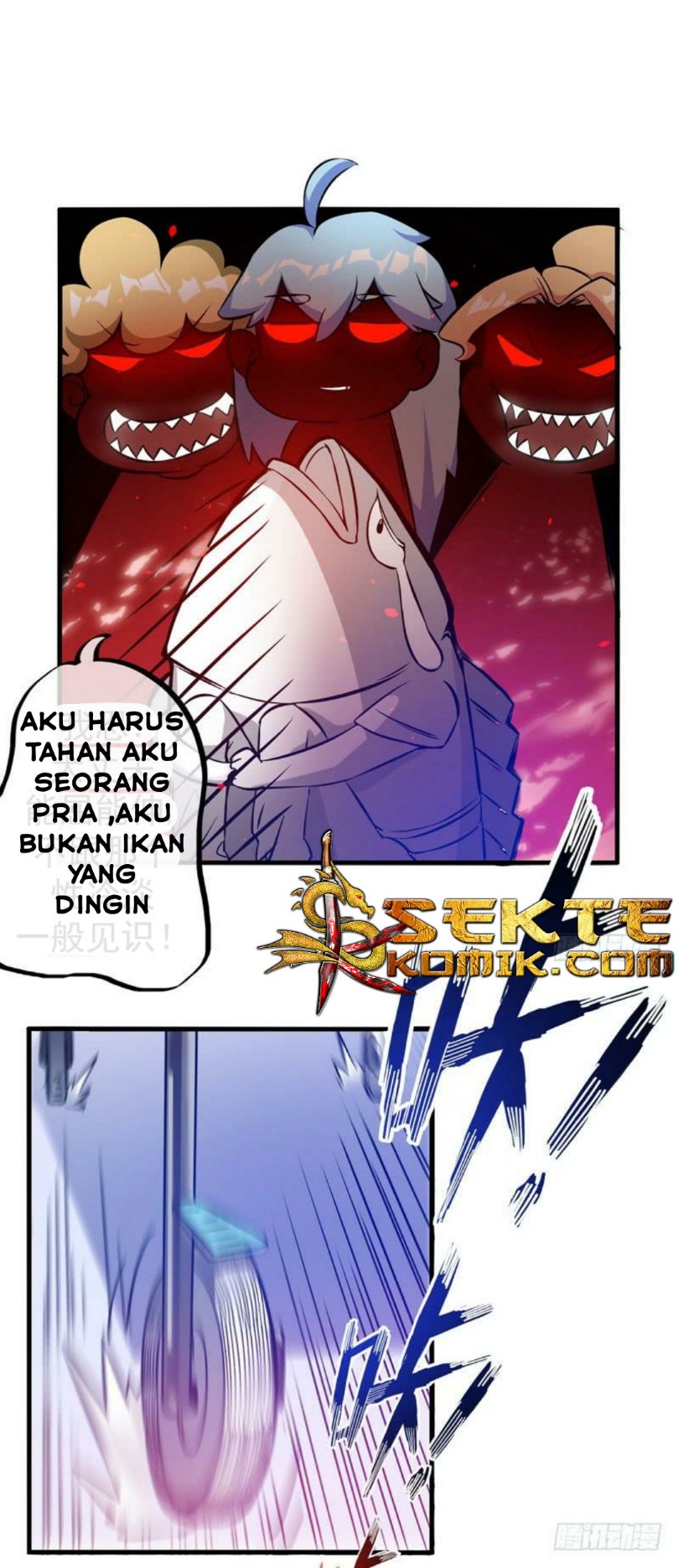 Strongest Divine Doctor Mixed City Chapter 08 Gambar 9